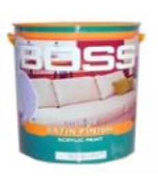 Sơn Nội Thất Boss INT Satin Finish 4.375Lit